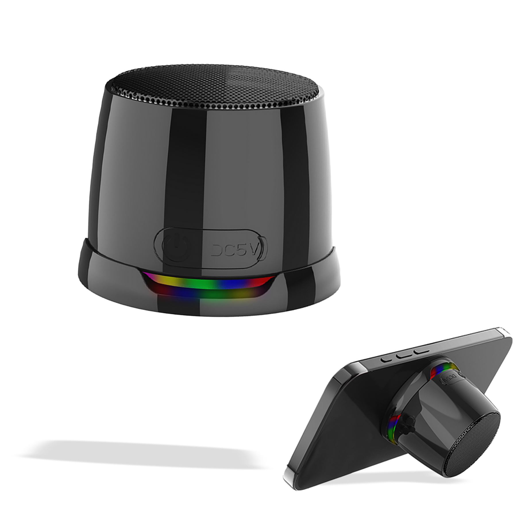 TC-219 רמקול מיני מגנט לנייד